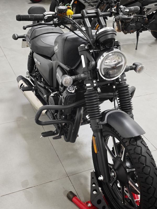 二手赛科龙RA250