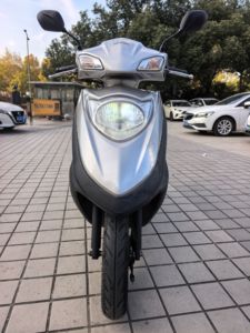 二手新大洲本田NS125D