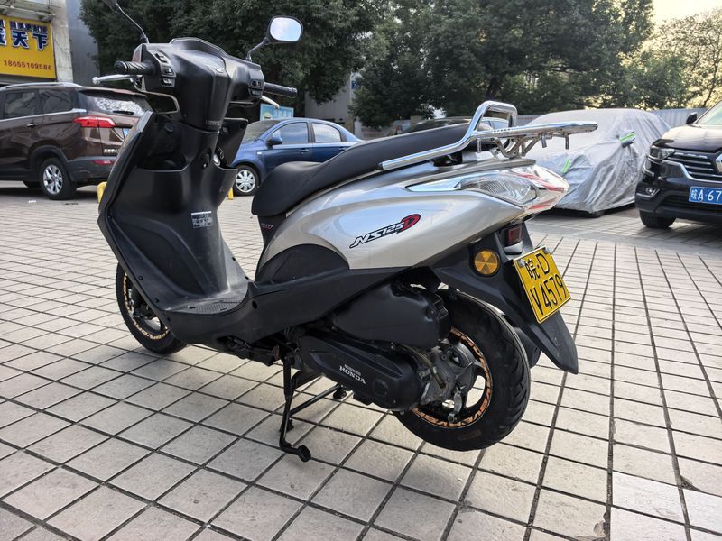 二手新大洲本田NS125D