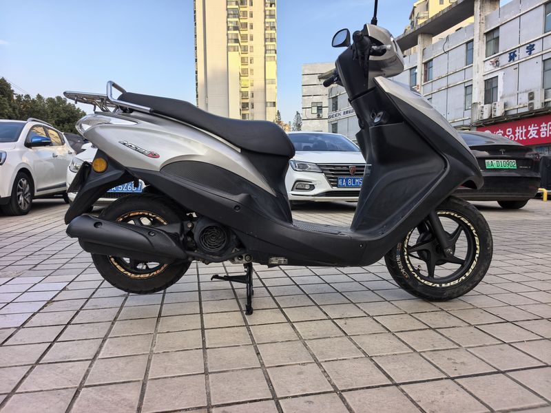 二手新大洲本田NS125D