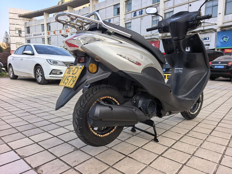 二手新大洲本田NS125D