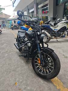 二手奔达灰石250