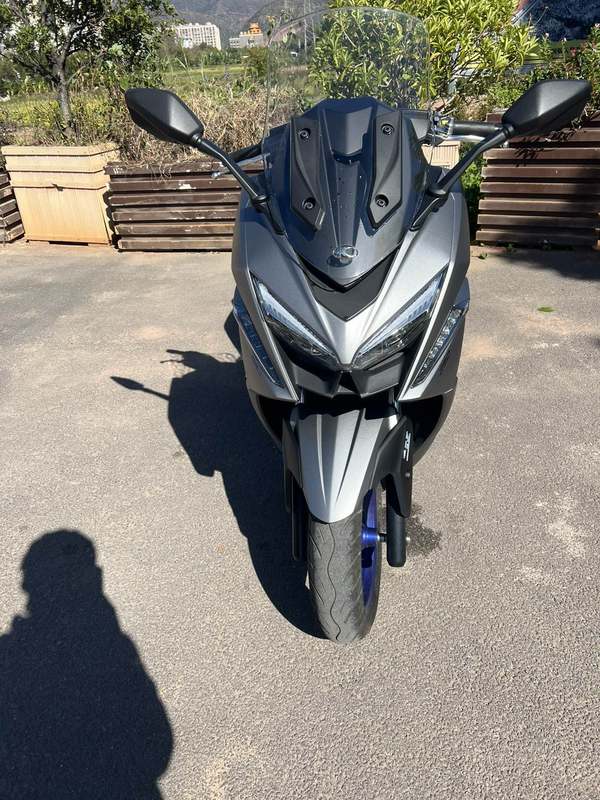 二手光阳赛艇 ST250