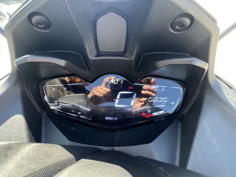 二手光阳赛艇 ST250