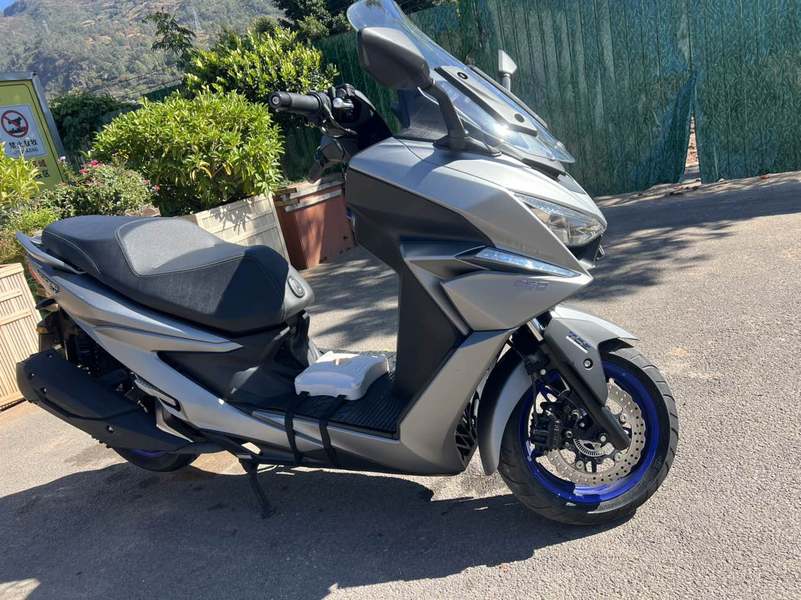 二手光阳赛艇 ST250