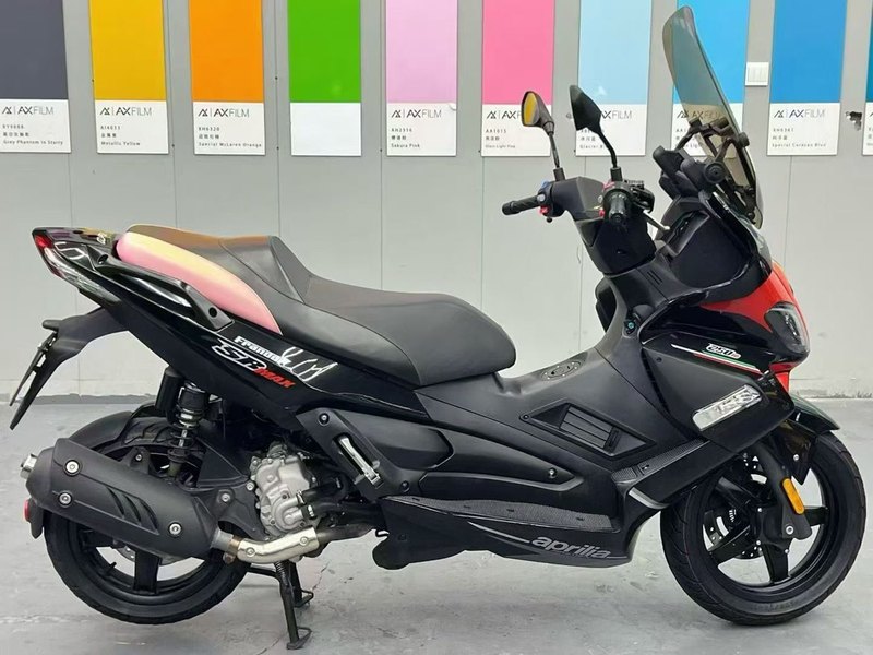 二手宗申阿普利亚SR Max 250