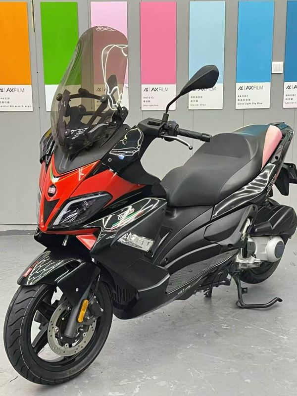 二手宗申阿普利亚SR Max 250