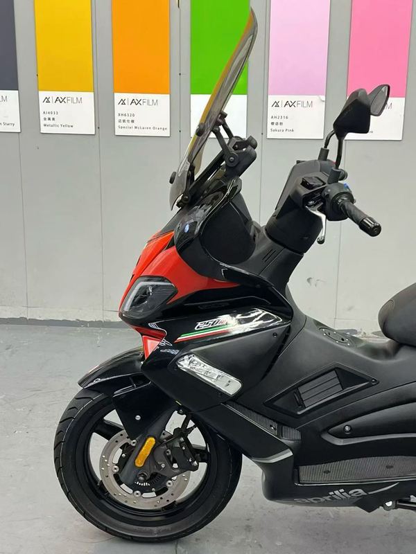 二手宗申阿普利亚SR Max 250