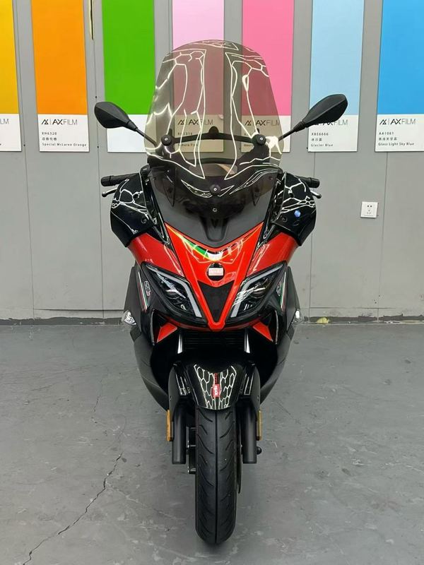 二手宗申阿普利亚SR Max 250