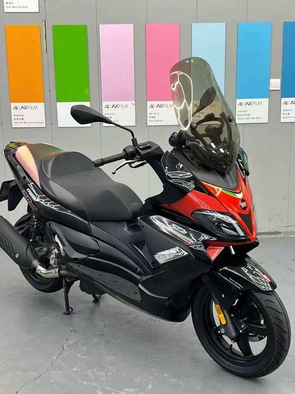 二手宗申阿普利亚SR Max 250