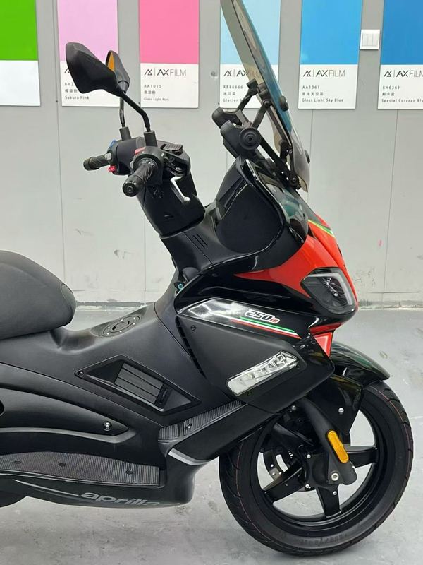 二手宗申阿普利亚SR Max 250