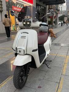 二手济南铃木US125