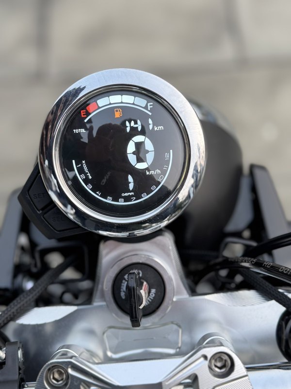 二手斯托纳猿猴125 Side Tricycle