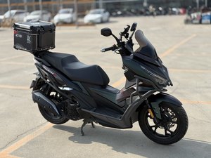 二手三阳巡弋 Cruisym150GT