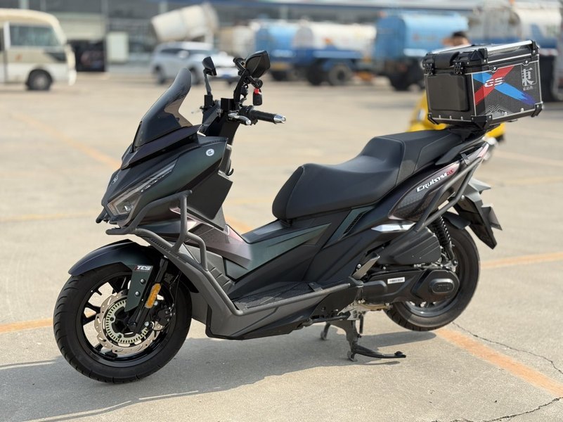 二手三阳巡弋 Cruisym150GT