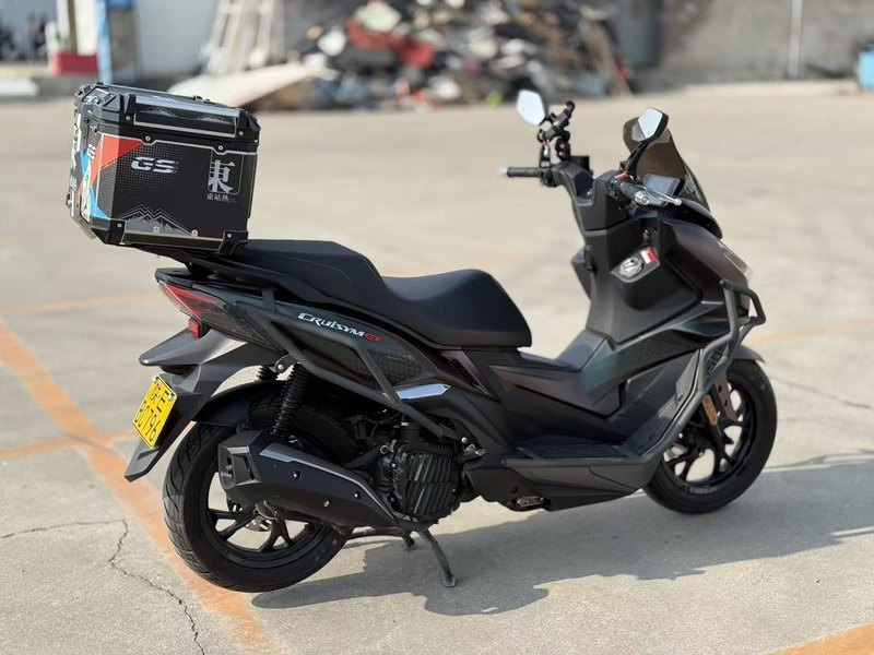 二手三阳巡弋 Cruisym150GT