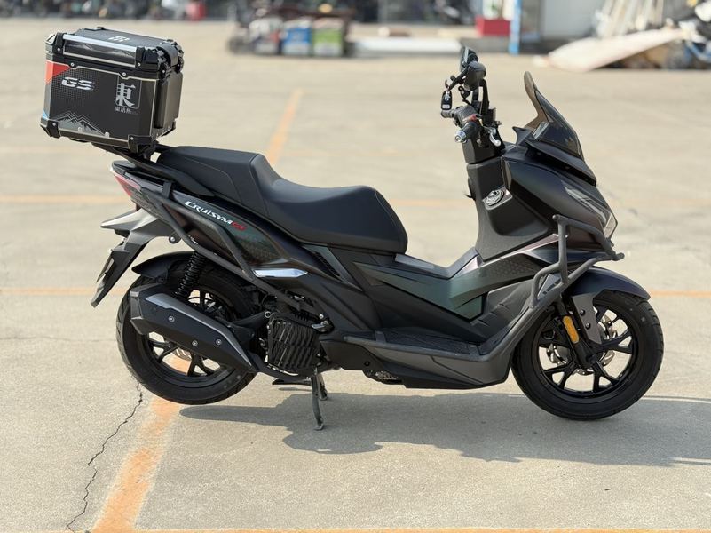 二手三阳巡弋 Cruisym150GT