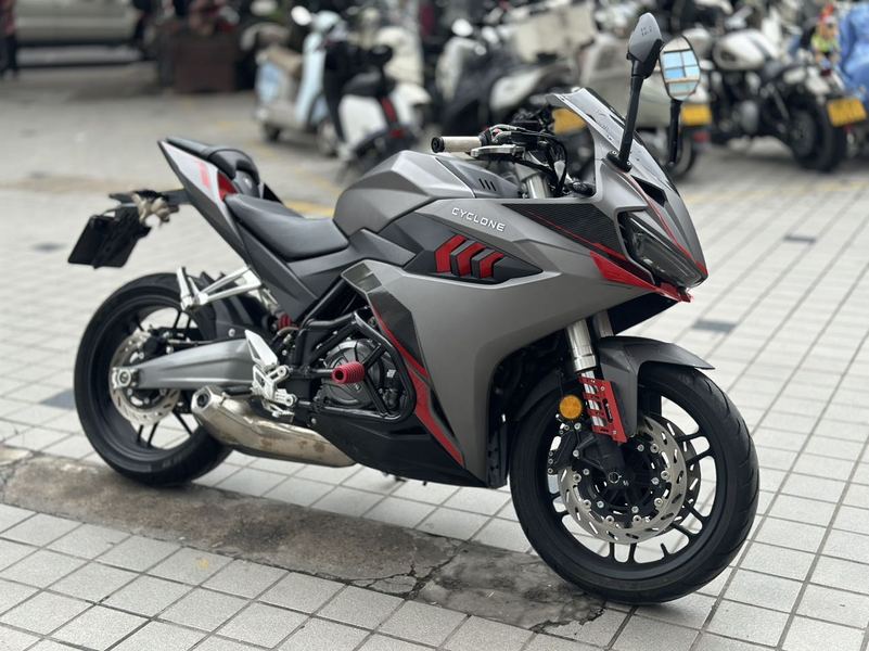 二手赛科龙RC401