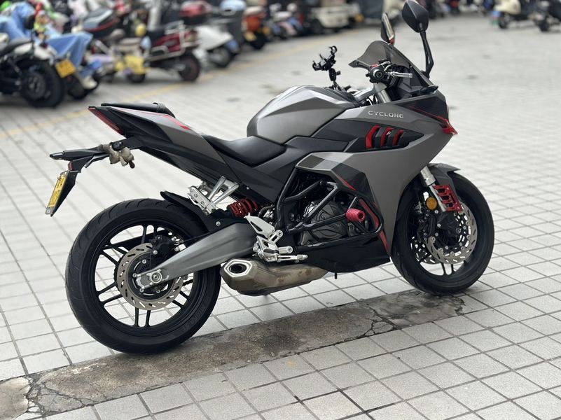 二手赛科龙RC401