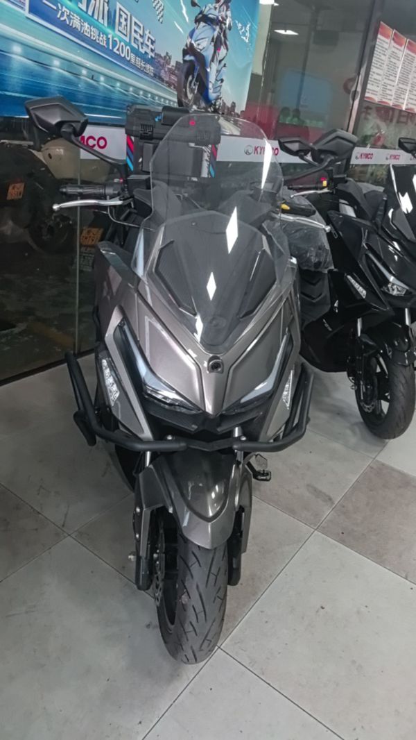 二手光阳Racing H 150