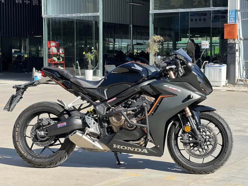 二手本田CBR650R