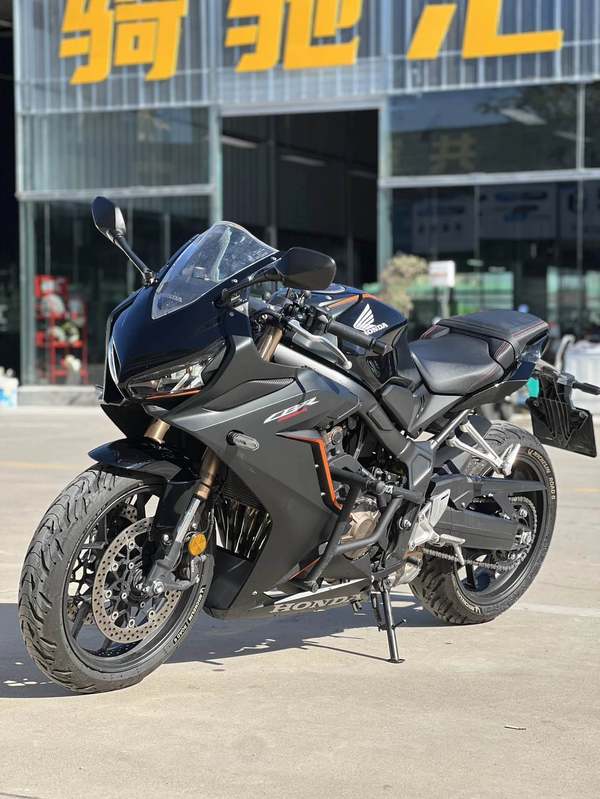 二手本田CBR650R