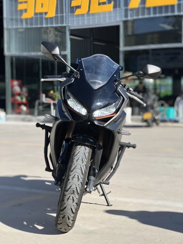 二手本田CBR650R