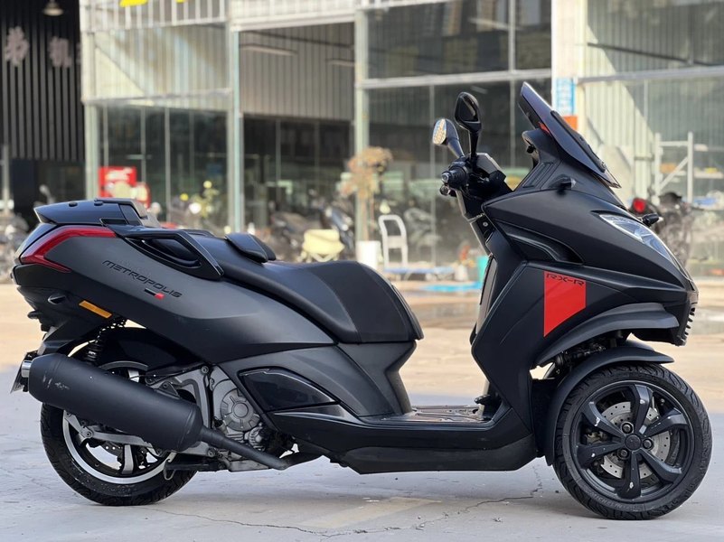 二手标致METROPOLIS