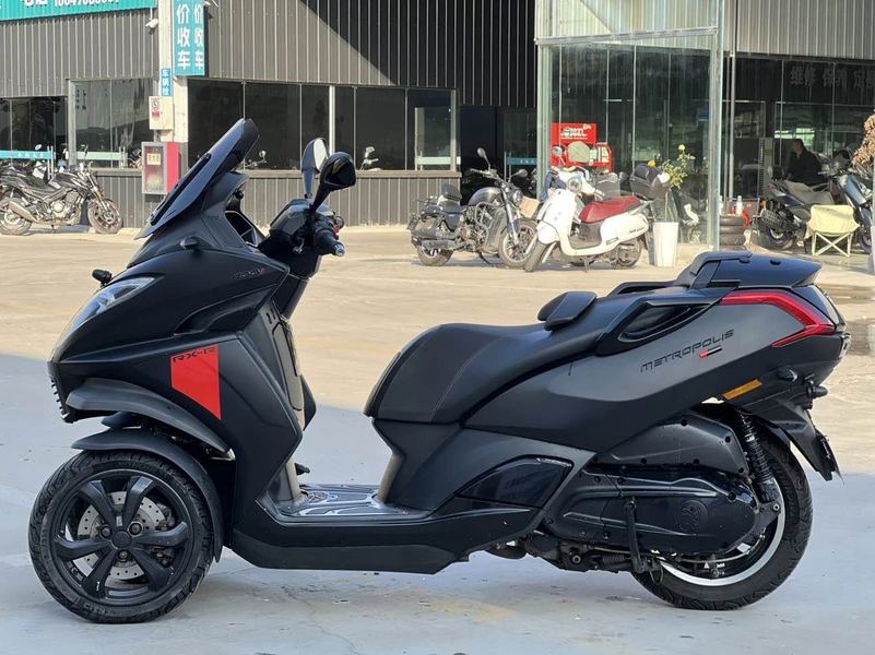 二手标致METROPOLIS