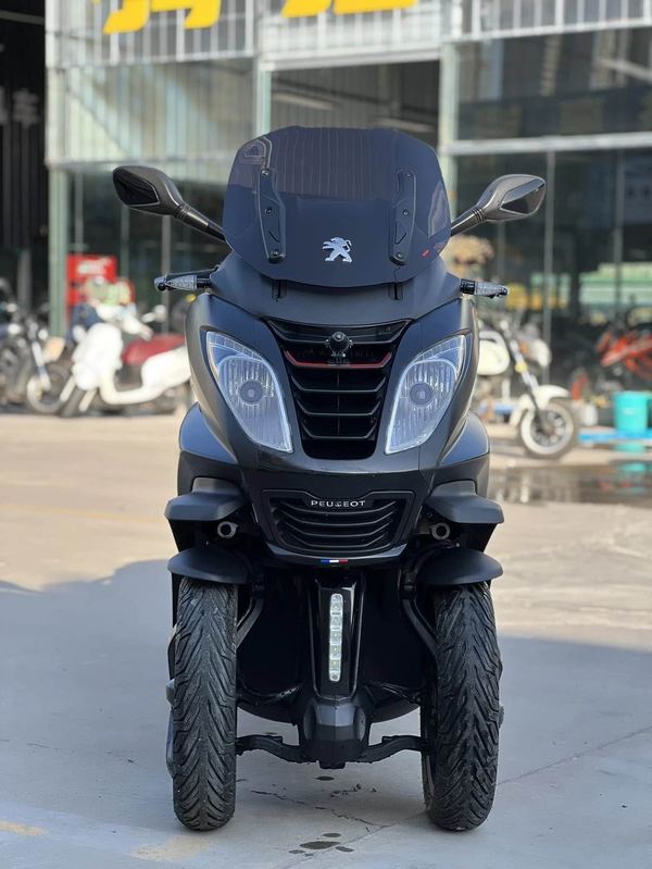 二手标致METROPOLIS