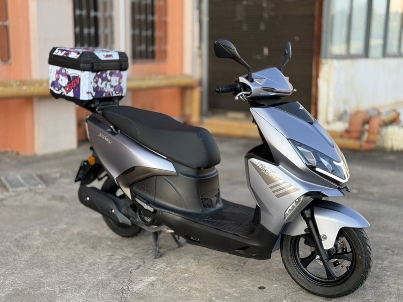 二手光阳Jockey125