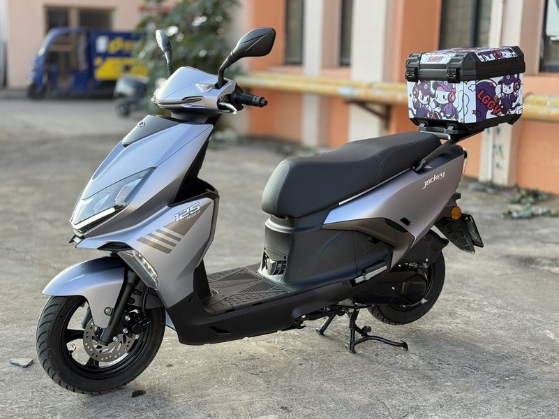 二手光阳Jockey125