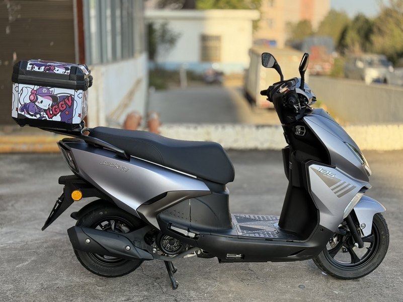 二手光阳Jockey125