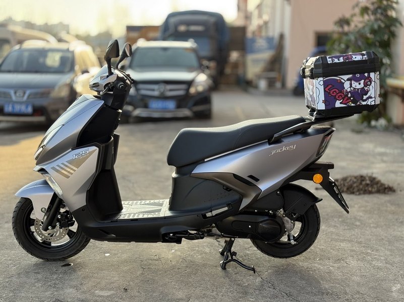 二手光阳Jockey125