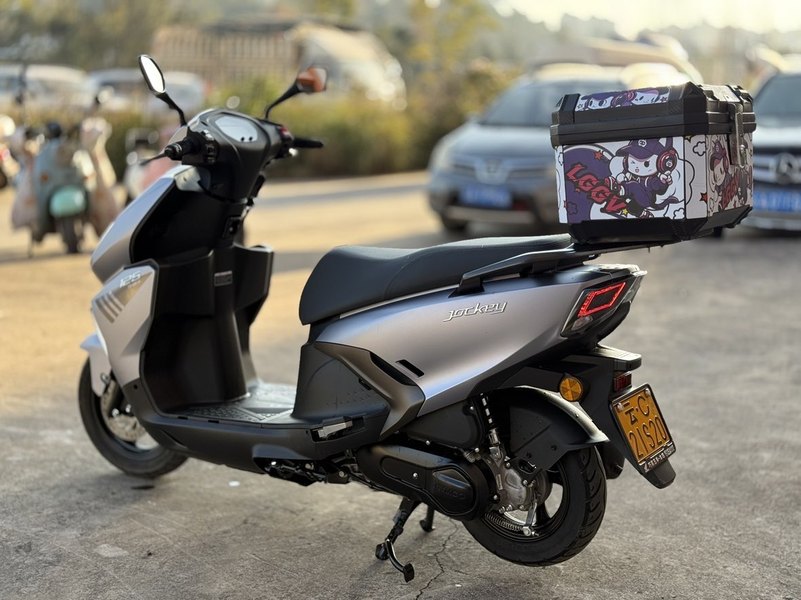 二手光阳Jockey125