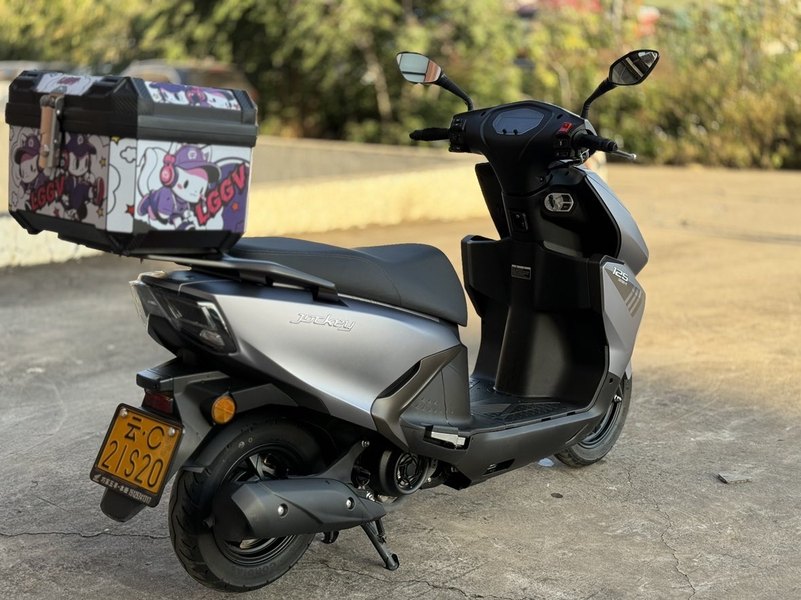 二手光阳Jockey125