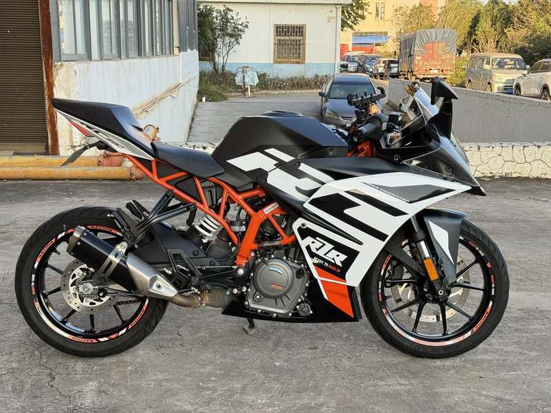 二手KTMR2RRC 390 