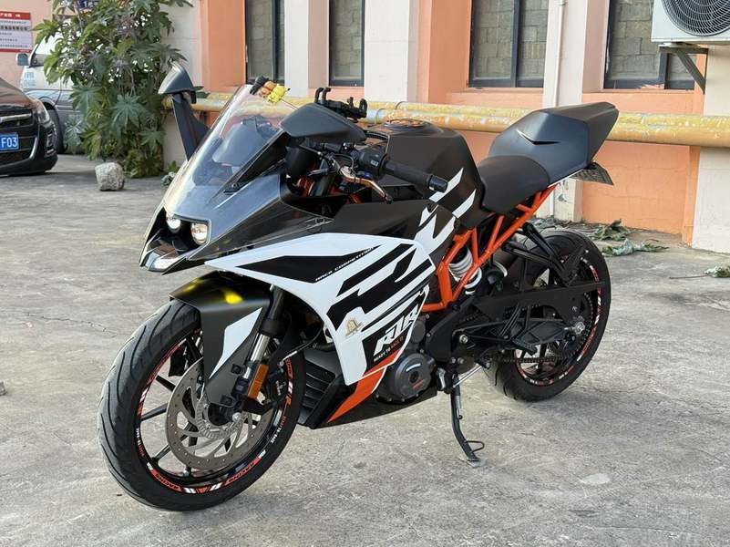 二手KTMR2RRC 390 