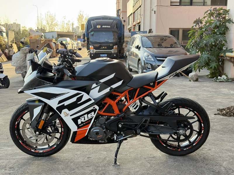 二手KTMR2RRC 390 