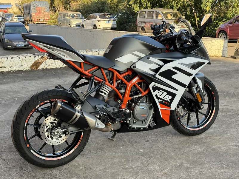 二手KTMR2RRC 390 