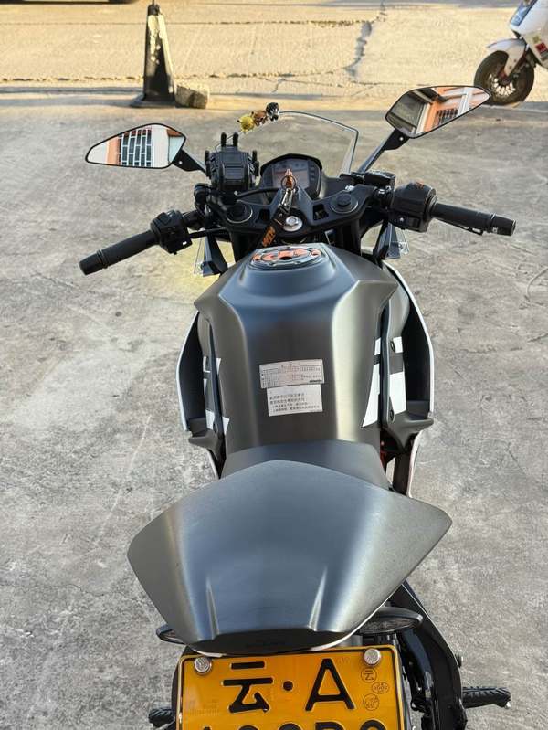 二手KTMR2RRC 390 