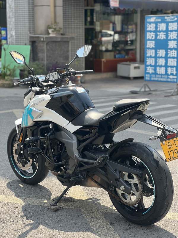 二手春风400NK