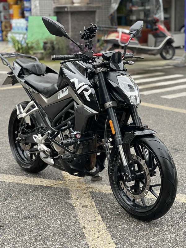 二手春风250NK