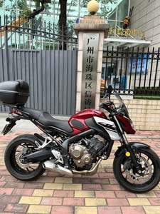 二手本田CB650F
