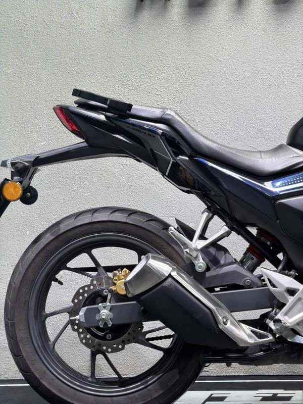 二手五羊本田CB190R 暴锋眼