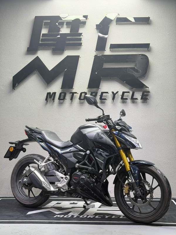 二手五羊本田CB190R 暴锋眼