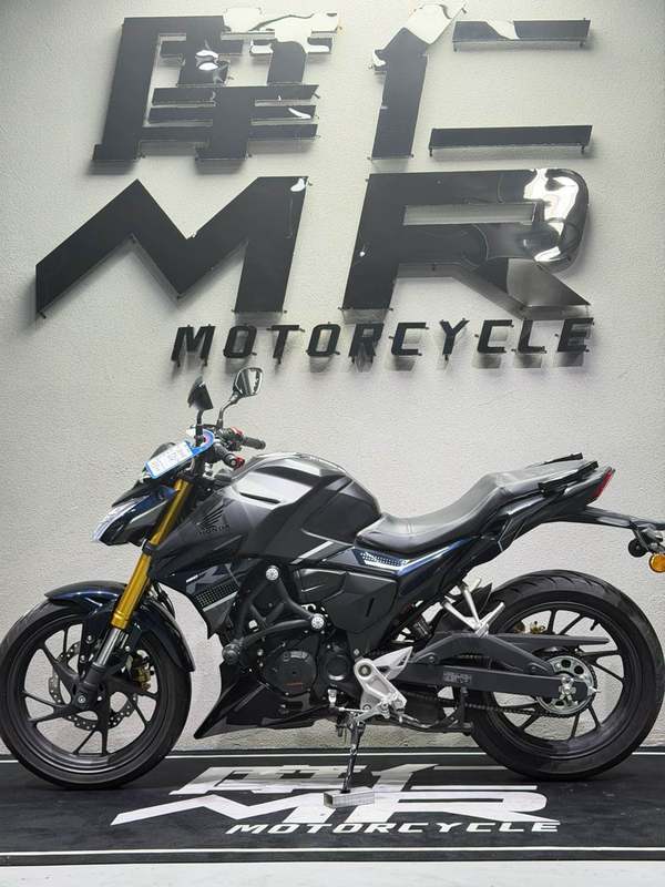 二手五羊本田CB190R 暴锋眼