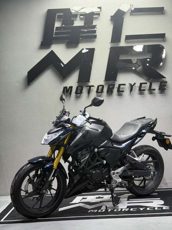 二手五羊本田CB190R 暴锋眼