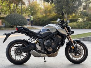 二手本田CB650R 