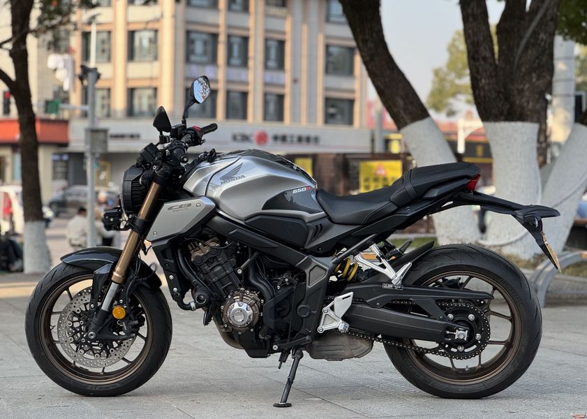 二手本田CB650R 
